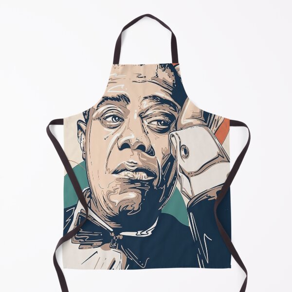Item preview, Louis Armstrong Style designed and sold by Sylvanny.