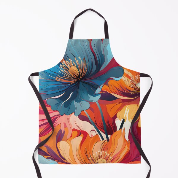 Artikelvorschau, Andy Warhol style flowers entworfen und verkauft von Pixel  Playground.