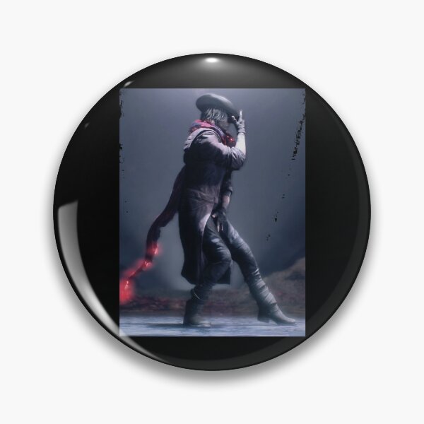 Item preview, Devil May Cry V Dante Dr. Faust designed and sold by JaneenPenny.