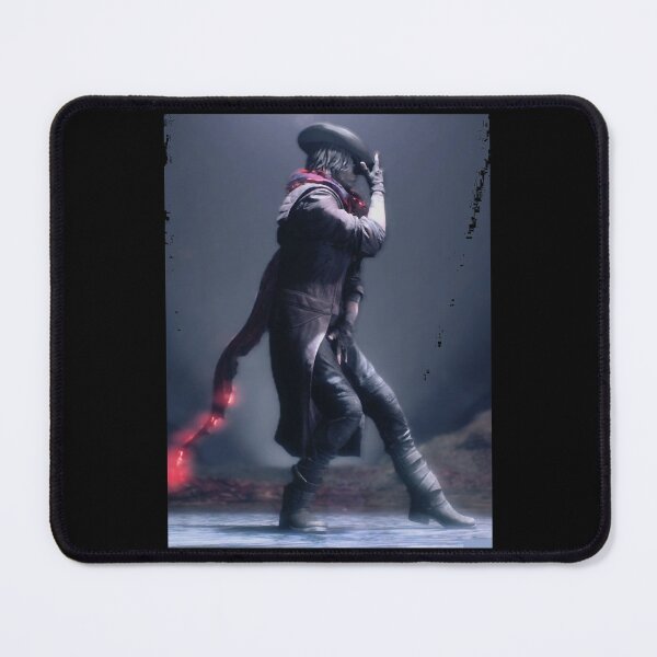 Item preview, Devil May Cry V Dante Dr. Faust designed and sold by JaneenPenny.
