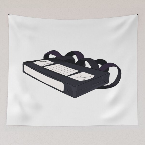 Item preview, VHS designed and sold by Lahaine1317.