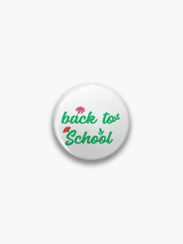 Pin on Back to School