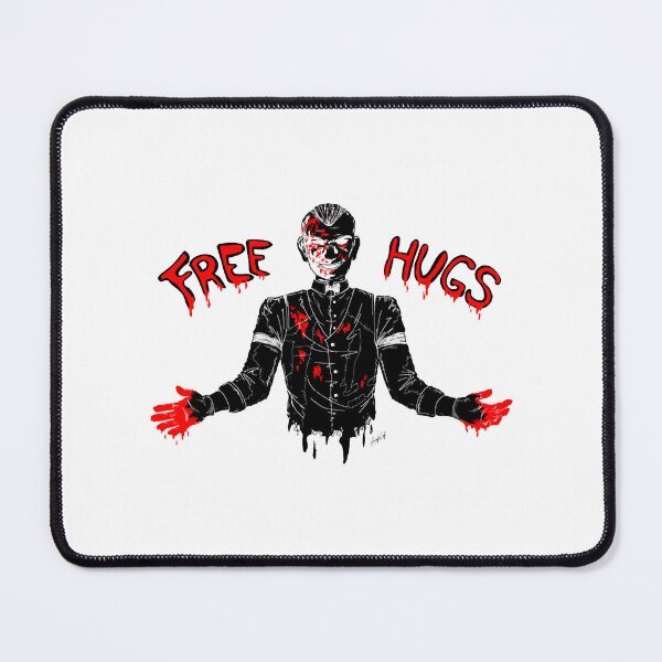Item preview, Eddie Gluskin bloody free hugs designed and sold by JaneenPenny.