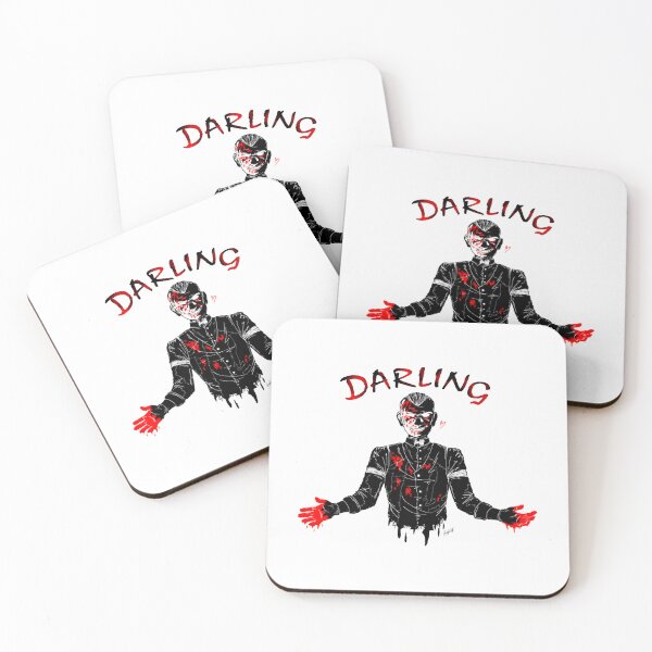 Item preview, Eddie Gluskin Darling designed and sold by JaneenPenny.