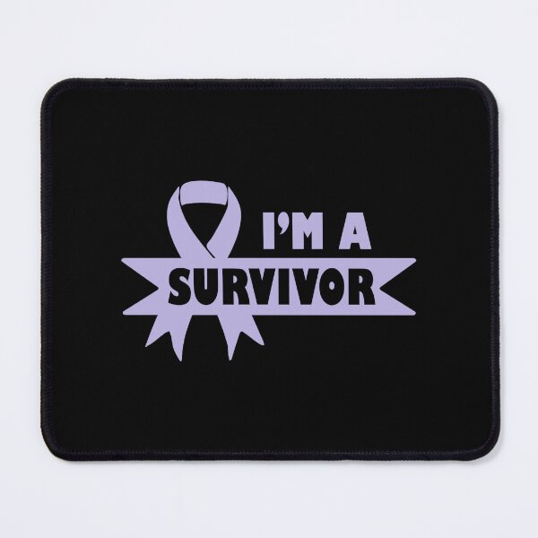 Item preview, I am a survivor! designed and sold by JaneenPenny.