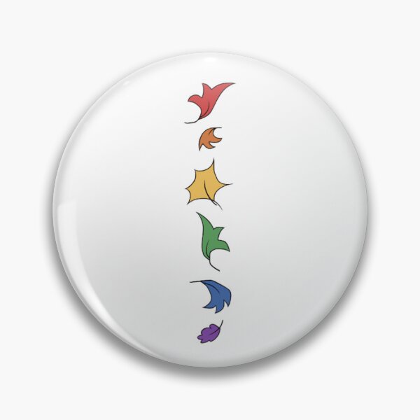 Item preview, Heartstopper leaves Line - pride  designed and sold by dulich4.