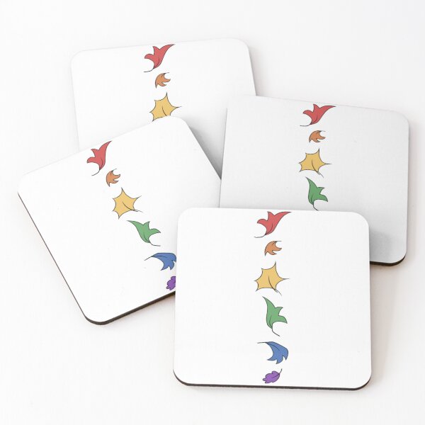Item preview, Heartstopper leaves Line - pride  designed and sold by dulich4.