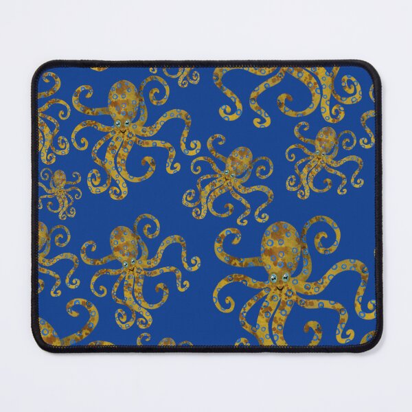 Item preview, Blue ringed octopus  designed and sold by ookaiyah.
