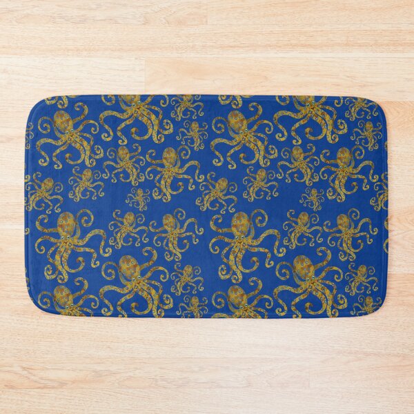 Item preview, Blue ringed octopus  designed and sold by ookaiyah.