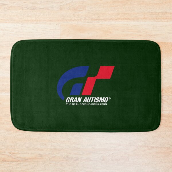 Item preview, Gran Autismo LogoGran Turismo logo spoof parody meme (1) designed and sold by lakinjoan.