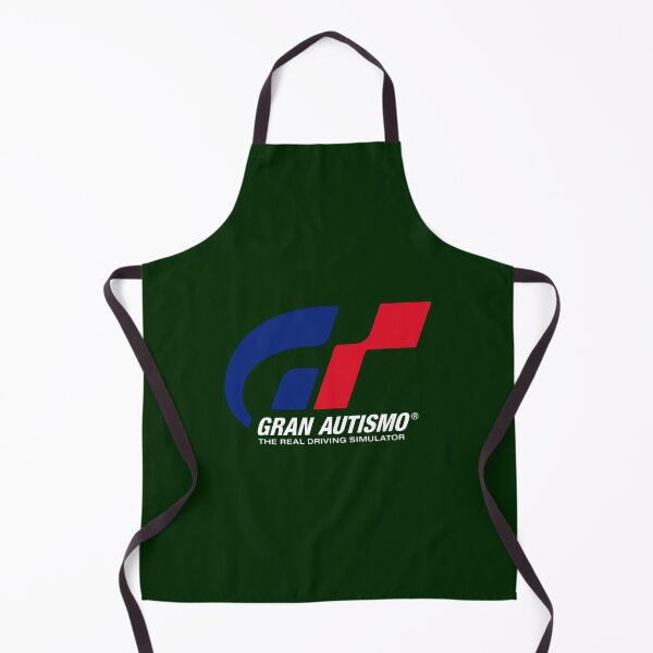 Item preview, Gran Autismo LogoGran Turismo logo spoof parody meme (1) designed and sold by lakinjoan.