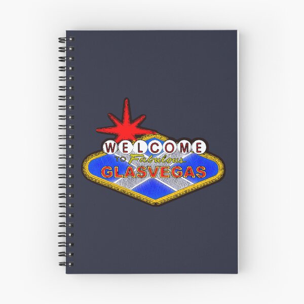Item preview, Welcome to Glasvegas (Glasgow, Scotland) designed and sold by SolidEarthArt.
