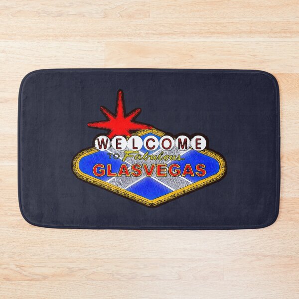 Item preview, Welcome to Glasvegas (Glasgow, Scotland) designed and sold by SolidEarthArt.