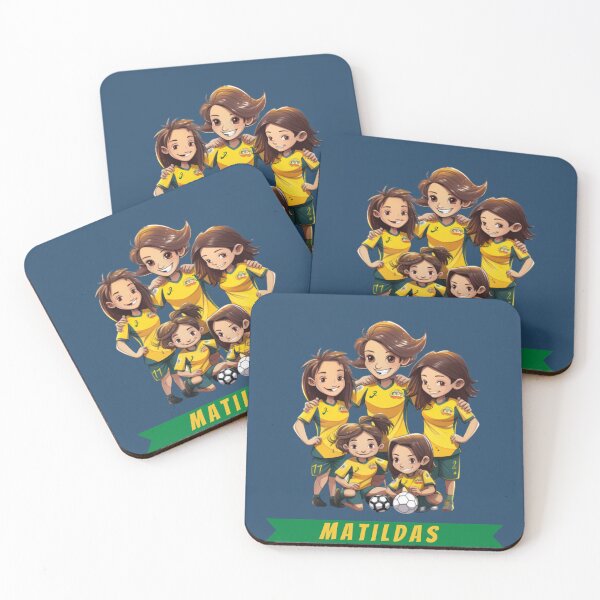 Item preview, Matildas Pride designed and sold by yingthai.