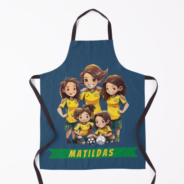 Item preview, Matildas Pride designed and sold by yingthai.