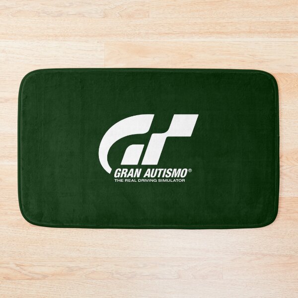Item preview, Gran Autismo LogoGran Turismo logo spoof parody meme(1) designed and sold by lakinjoan.