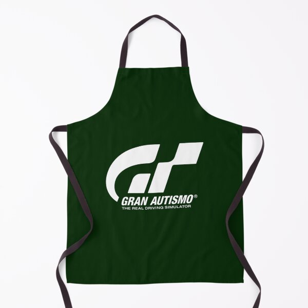 Item preview, Gran Autismo LogoGran Turismo logo spoof parody meme(1) designed and sold by lakinjoan.