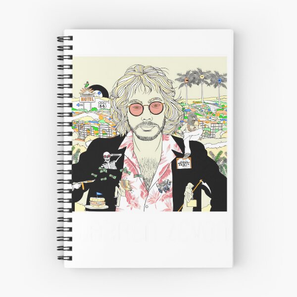 Item preview, warren zevon lover   	 designed and sold by tgiirufjca72.