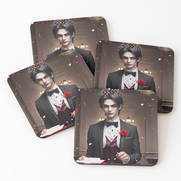 Item preview, Vampire Hotel Worker designed and sold by Everythingstakn.