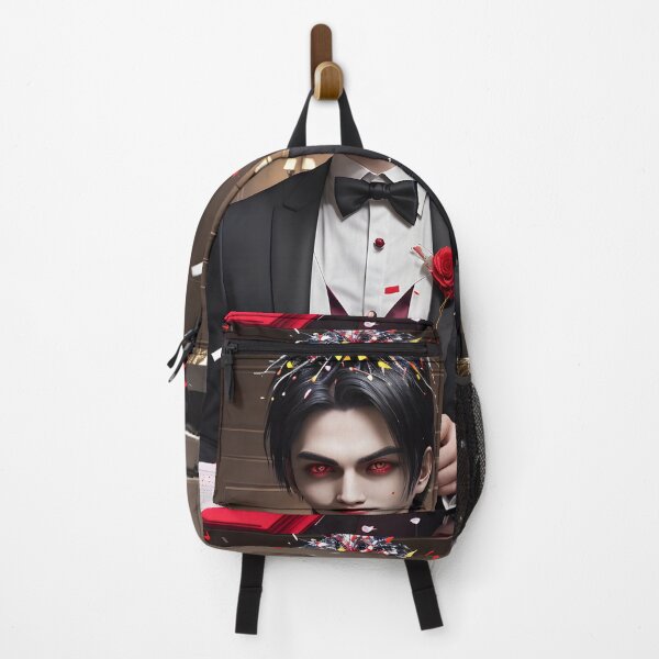 Item preview, Vampire Hotel Worker designed and sold by Everythingstakn.
