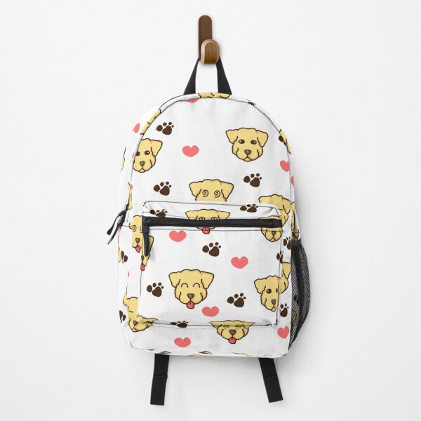 Item preview, Golden Retriever patterned products designed and sold by Cute Animal pattern T-shirt.