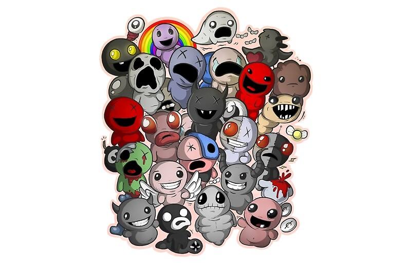 The binding of isaac предметы. Стикеры Айзек. The Binding of Isaac. The Binding of Isaac наклейки. The Binding of Isaac Isaac.