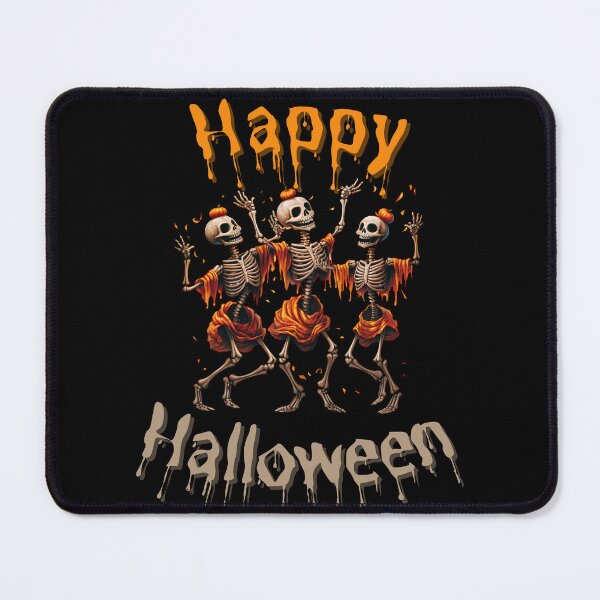 Item preview, Dancing Skeletons, Happy Halloween designed and sold by JohnnyP-Store.