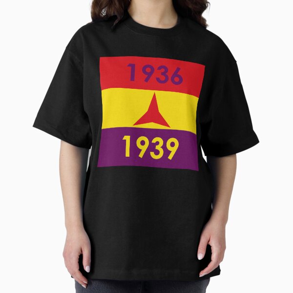 Item preview, International Brigade Flag Spanish Civil War designed and sold by sirglennbo.
