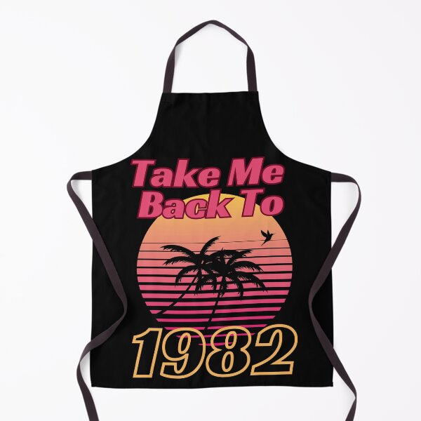 Item preview, Take Me Back To 1982 | Vintage Retro 80s  designed and sold by McThingummy.