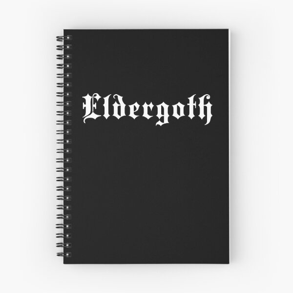 Item preview, Eldergoth classic goth romantigoth designed and sold by LunarFlair.