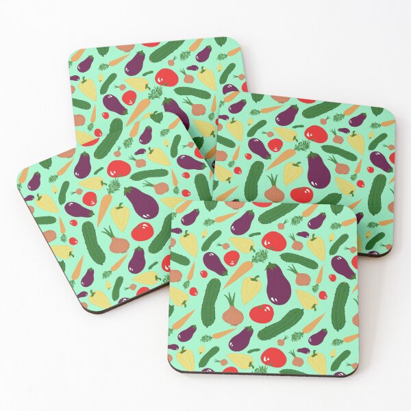 Item preview, Vegetables Variations designed and sold by KrisztiBoltja.