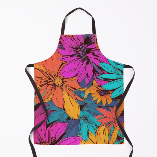 Artikelvorschau, Andy Warhol style flowers entworfen und verkauft von Pixel  Playground.