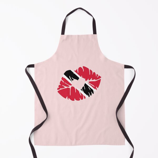 Item preview, Trinidad & Tobago Kiss Emoji designed and sold by radikaldezignz.