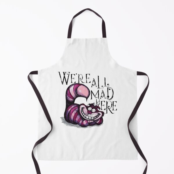 Item preview, We're All Mad Here designed and sold by tgiirufjca72.