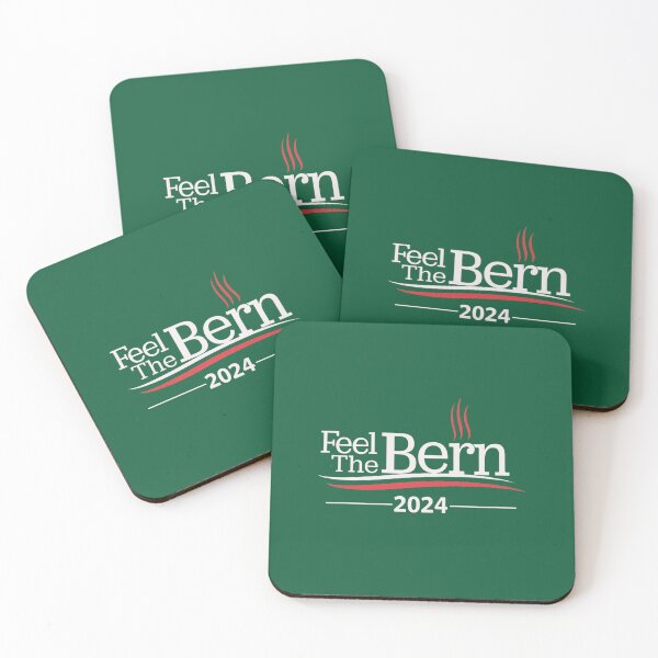 Item preview, bernie sanders feel the burn designed and sold by TreatsnWond.