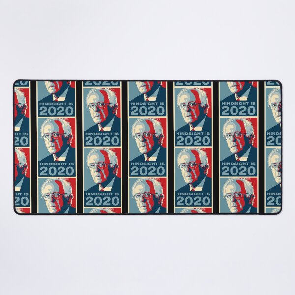Item preview, Bernie Sanders Hindsight is 2020 designed and sold by TreatsnWond.