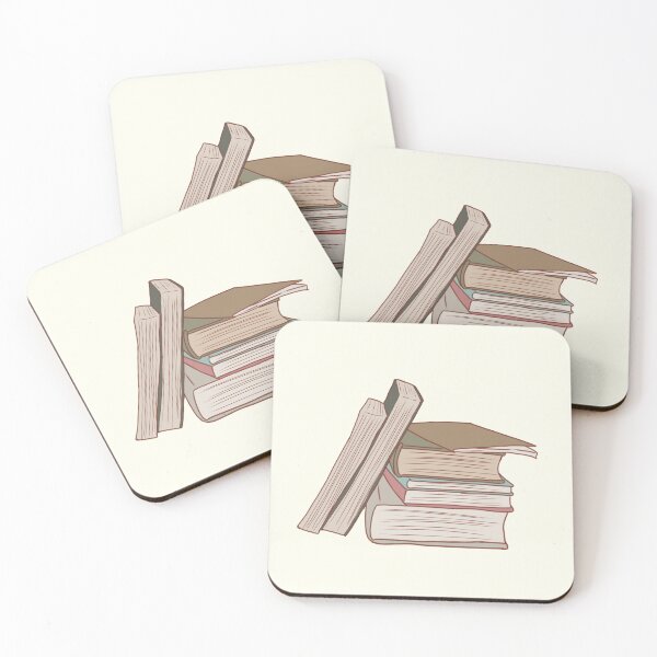 Item preview, Book stack  designed and sold by Mayarart.
