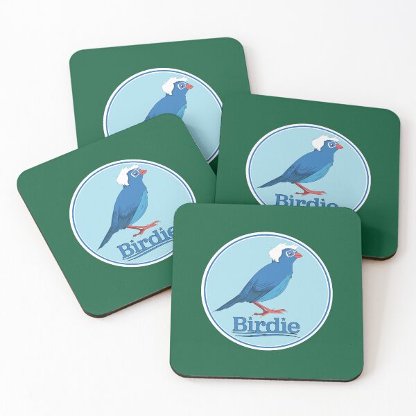 Item preview, Birdie Sanders designed and sold by TreatsnWond.