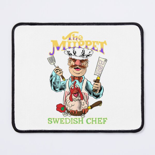 Item preview, Swedish Chef designed and sold by wnponswf83.