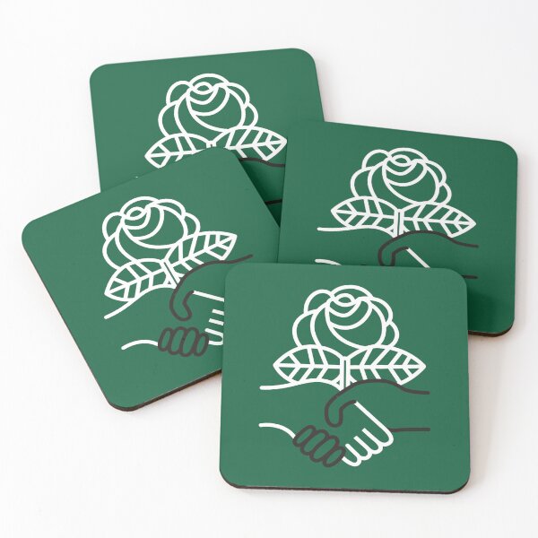 Item preview, Democratic Socialists of America   designed and sold by TreatsnWond.