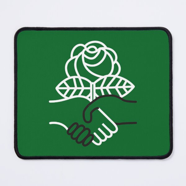 Item preview, Democratic Socialists of America designed and sold by TreatsnWond.
