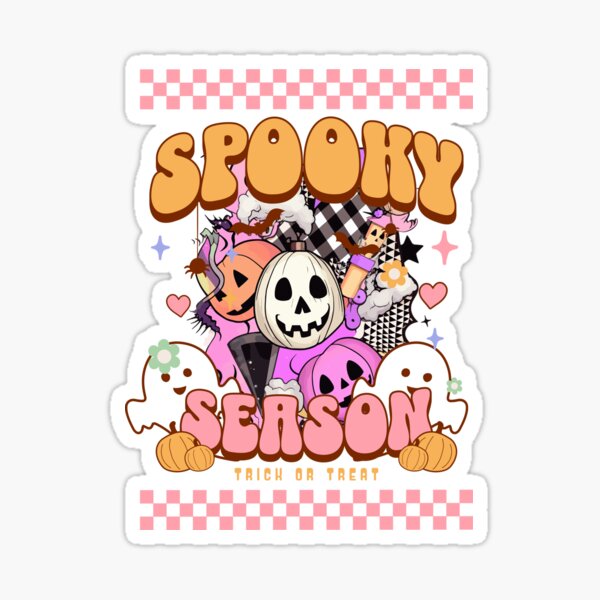 Item preview, Spooky Pumpkin  and ghosts Season: Hat of All Trades-Halloween Essential t-shirt designed and sold by PatriciaReyes.