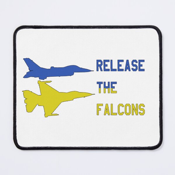 Item preview, Release the Falcons designed and sold by Jonathan Lundkvist.