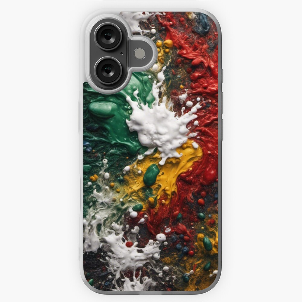 Item preview, iPhone Soft Case designed and sold by LenCarol.