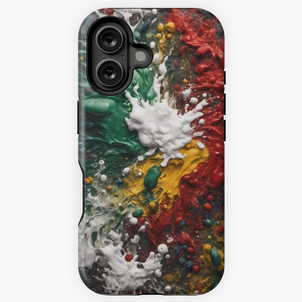 Item preview, iPhone Tough Case designed and sold by LenCarol.