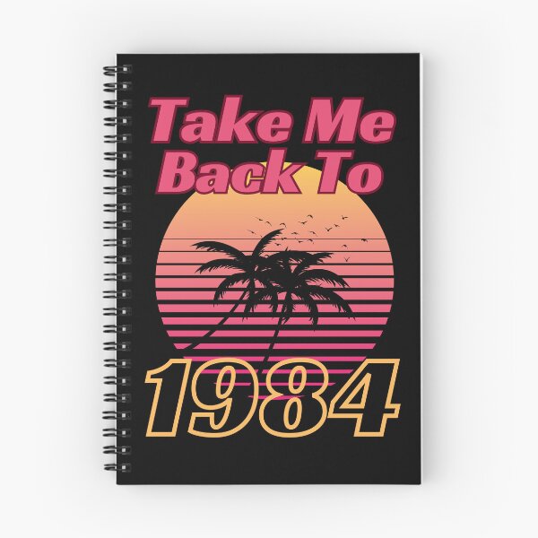 Item preview, Take Me Back To 1984 | Vintage Retro 80s  designed and sold by McThingummy.