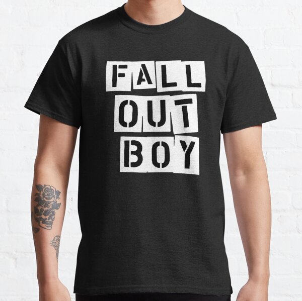 Fall Out Boy Clothing for Sale | Redbubble