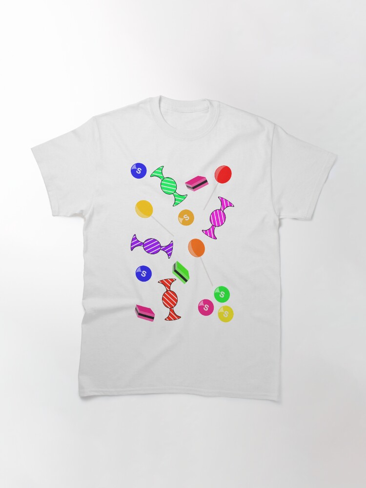 "Sweets And Candy Design" Tshirt by GetItGiftIt Redbubble