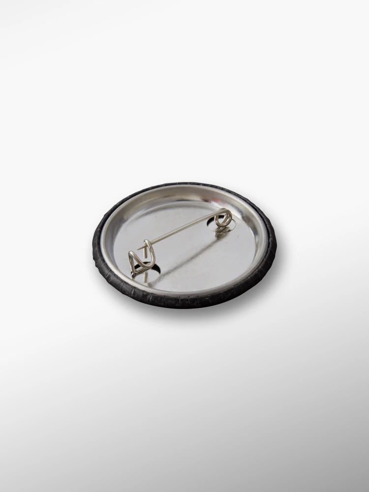 Thumbnail 2 of 3, Pin, I'm Fluent in Java, JavaScript, and Sarcasm designed and sold by DrewonDesigns.