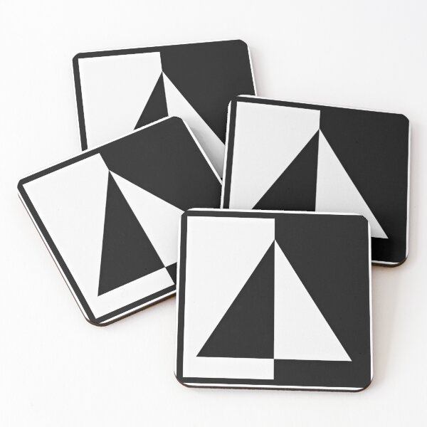Item preview, Triangle Illustration  designed and sold by Shopping Dude.